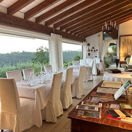 Agriturismo Al Robale Almenno San Bartolomeo Dış mekan fotoğraf