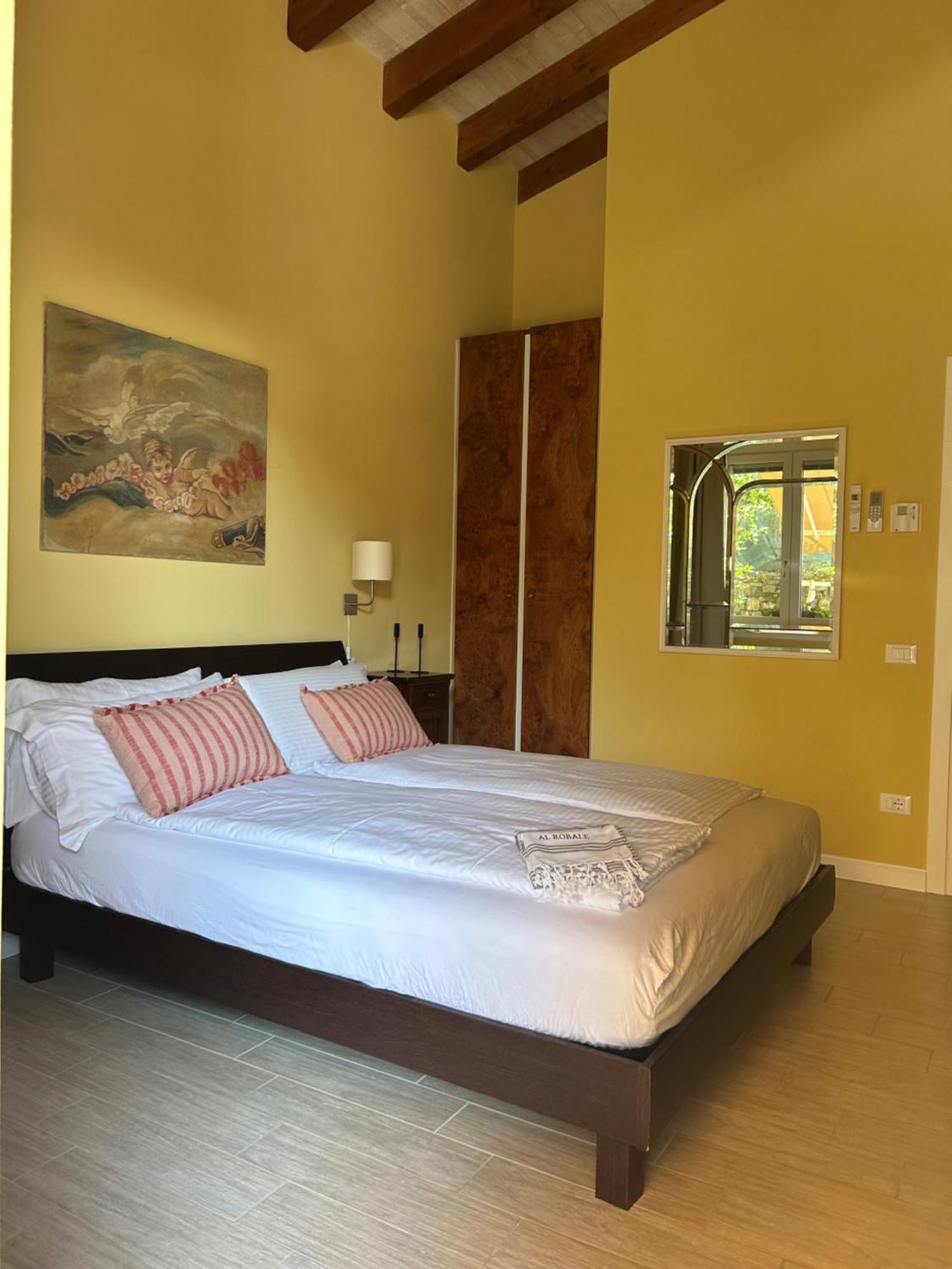 Agriturismo Al Robale Almenno San Bartolomeo Dış mekan fotoğraf