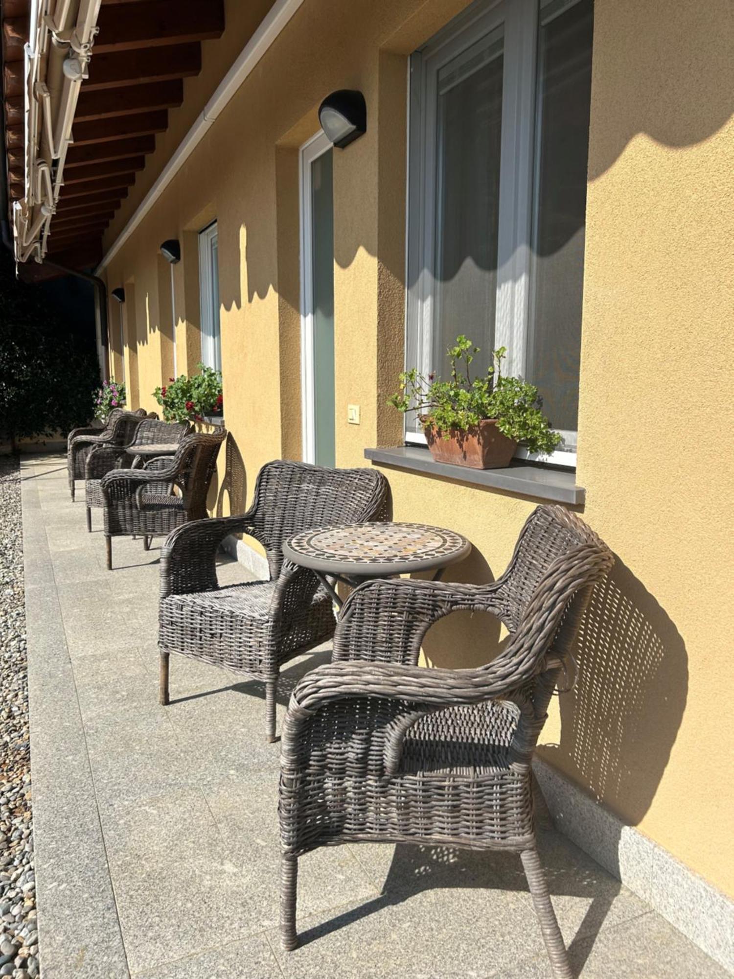 Agriturismo Al Robale Almenno San Bartolomeo Dış mekan fotoğraf