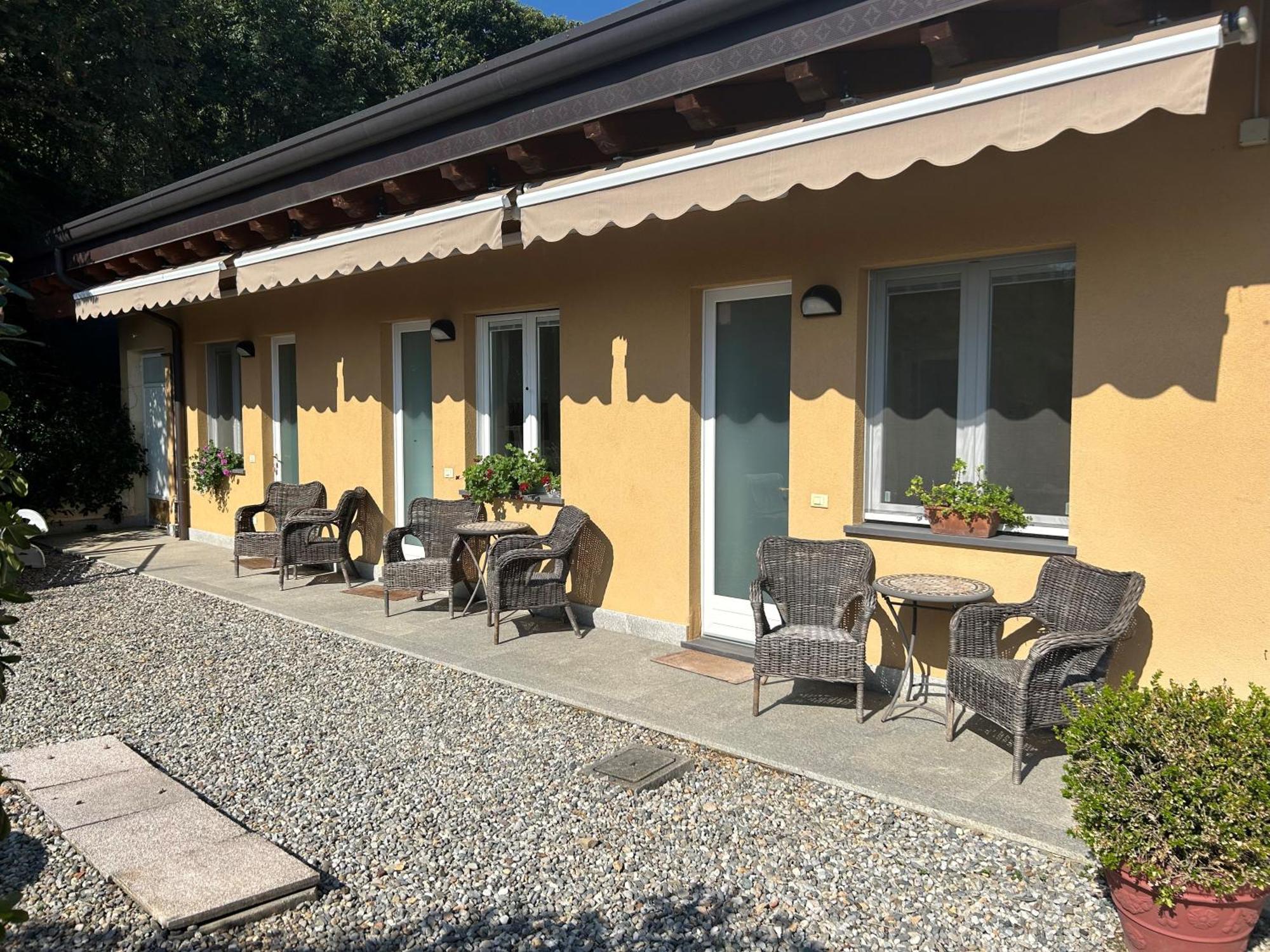 Agriturismo Al Robale Almenno San Bartolomeo Dış mekan fotoğraf